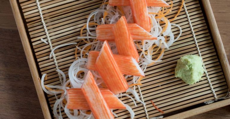 Here’s What You’re Really Eating When You Bite Into Imitation Crab