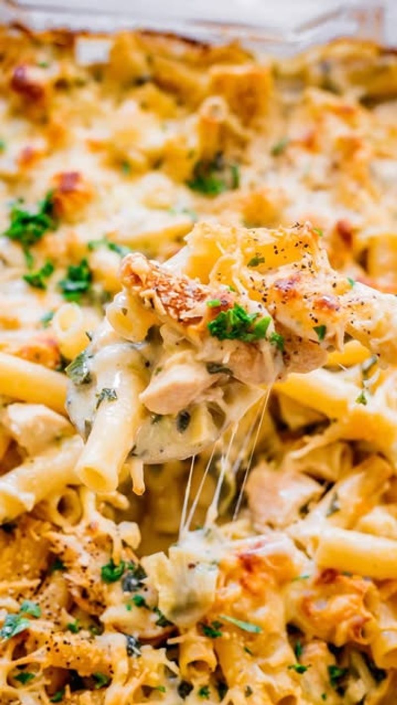 Baked Casseroles