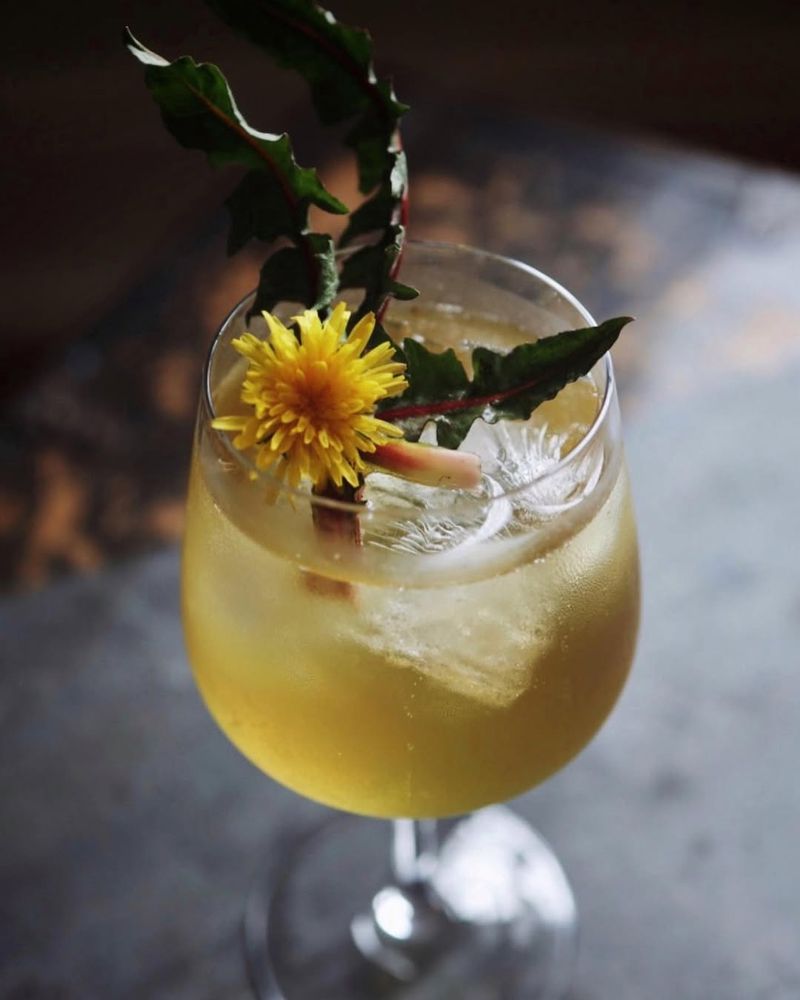 Dandelion Wine