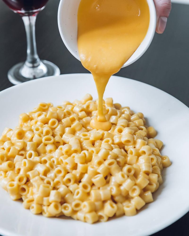 Mac And Cheese
