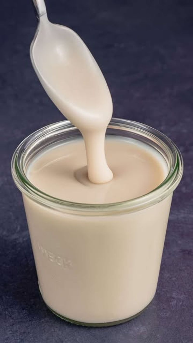 Sweetened Condensed Milk Substitute