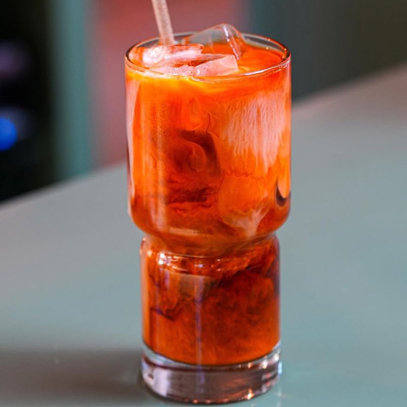 Thai Iced Tea