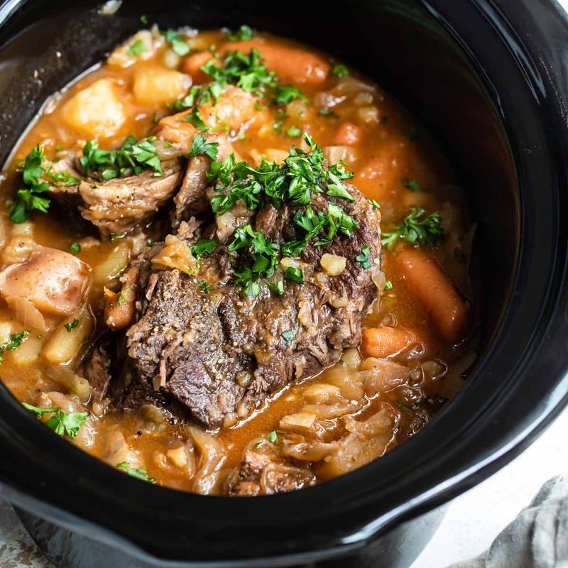 Sunday Pot Roast