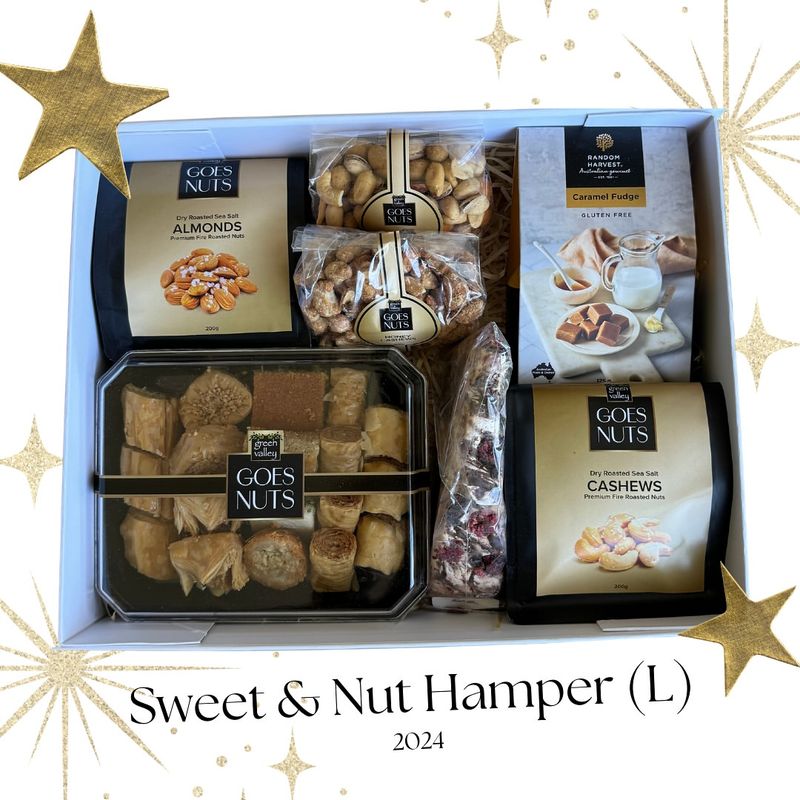 Gourmet Nut Mix