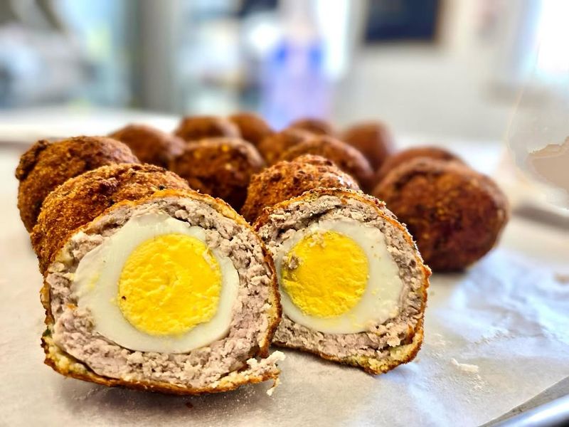 Scotch Eggs