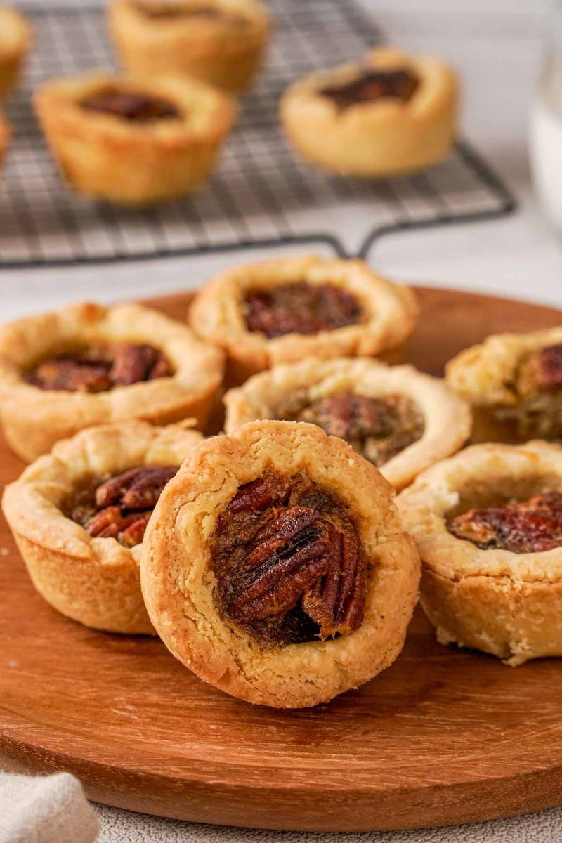 Pecan Butter Tarts