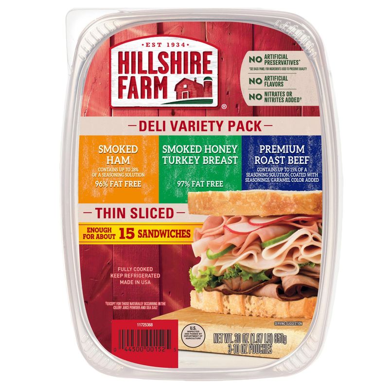 Hillshire Farm