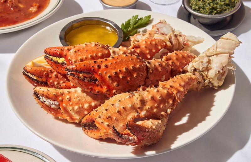 Red King Crab