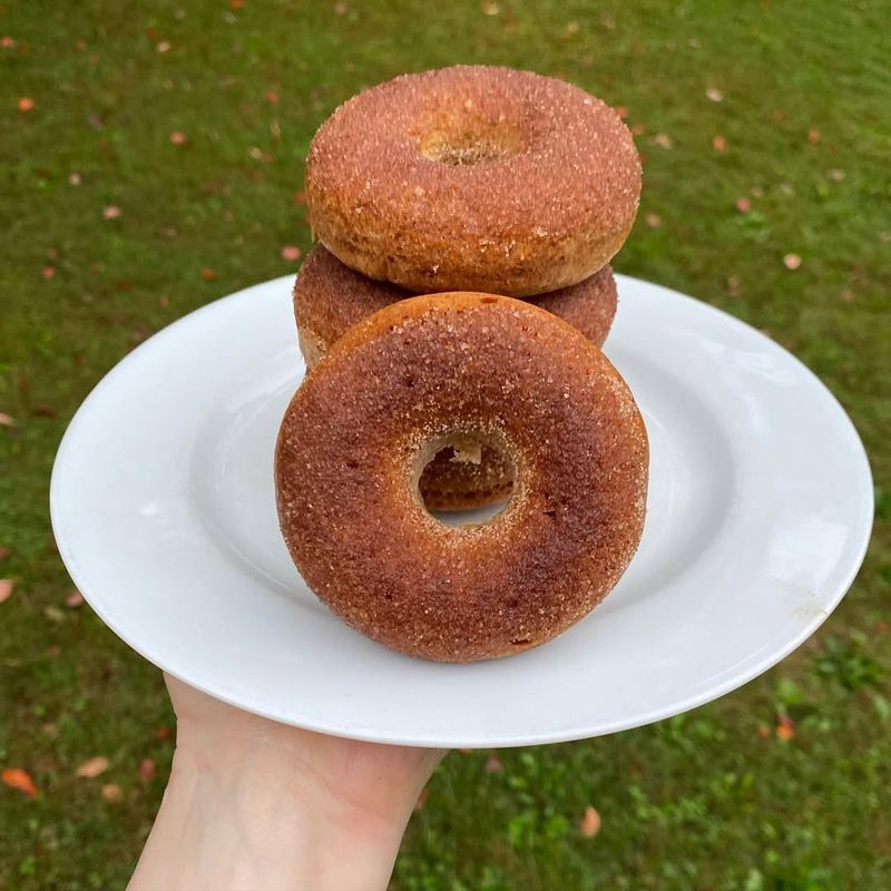 Apple Cider Donuts