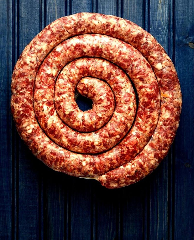 Cumberland Sausage (England)