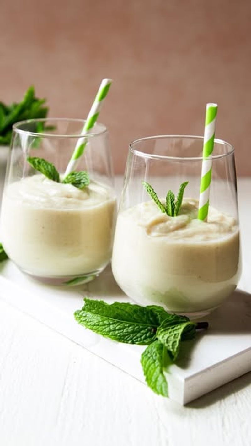 Soursop Smoothie Delight