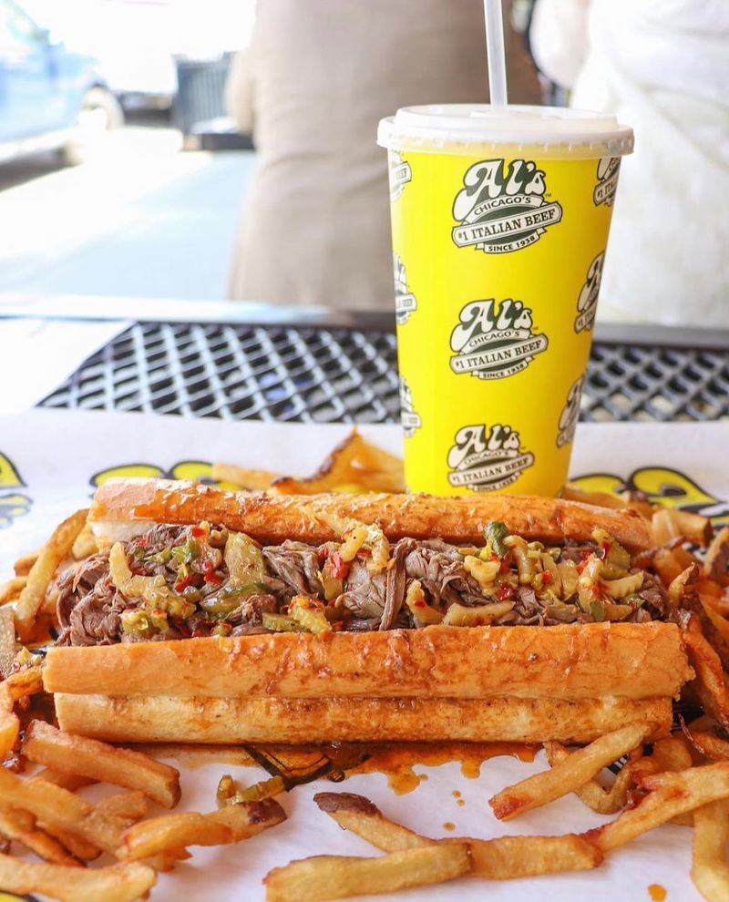 Illinois - Al's Beef