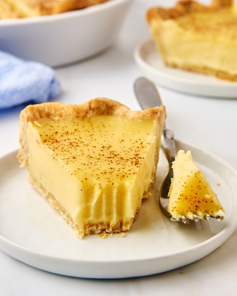 Indiana - Sugar Cream Pie