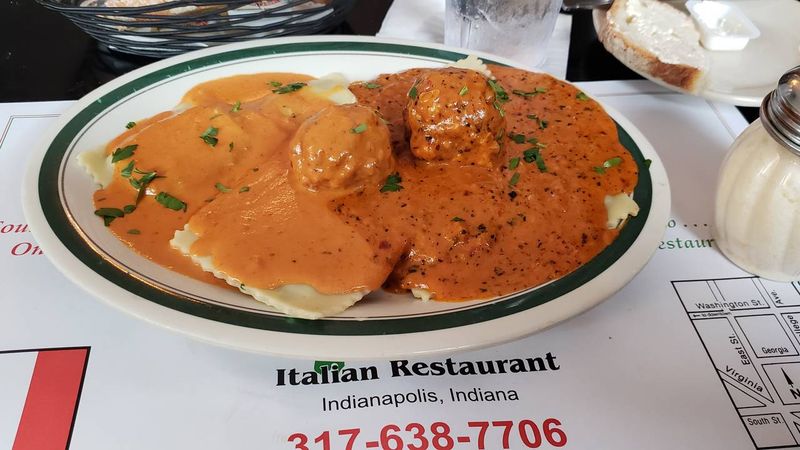 Indiana - Iaria's Italian Restaurant