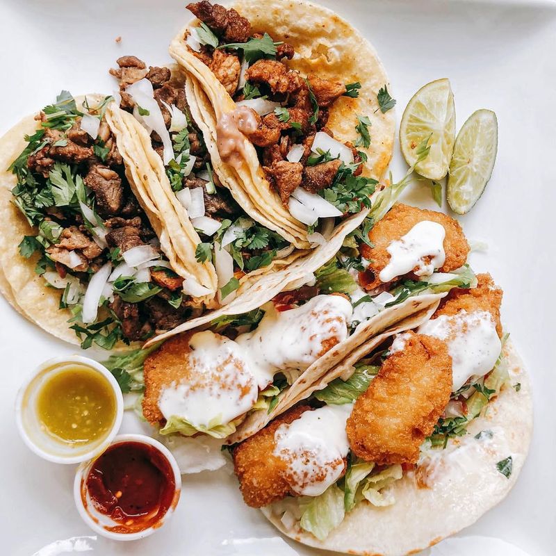 Iowa - La Regia Taqueria
