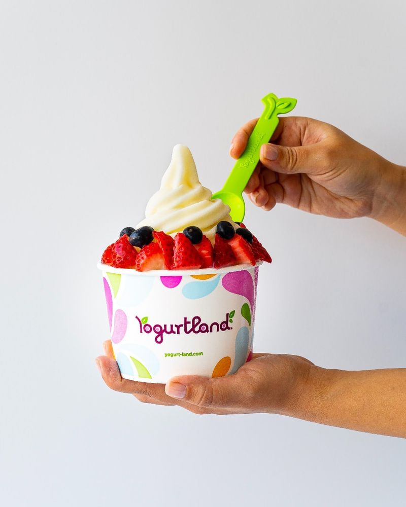 Sweetened Yogurt