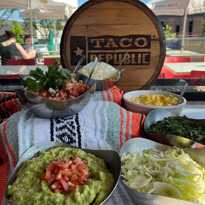 Kansas - Taco Republic