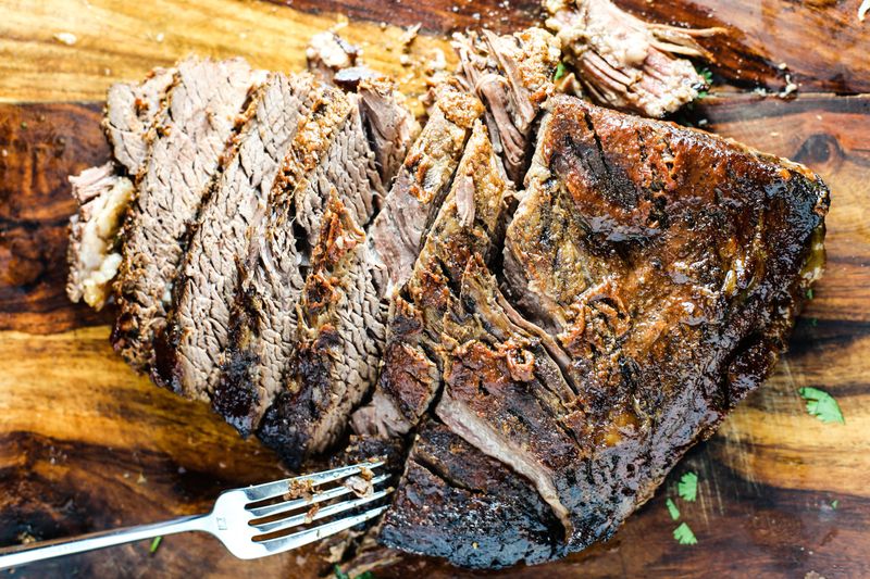 Kansas - BBQ Brisket