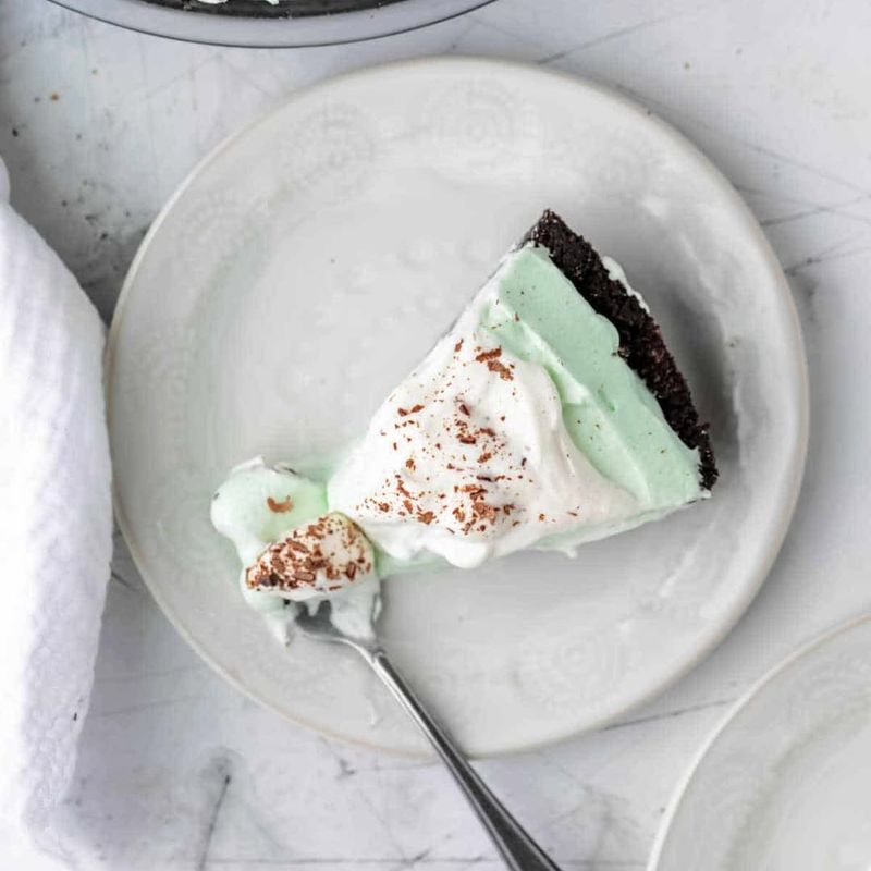 Kansas - Grasshopper Pie