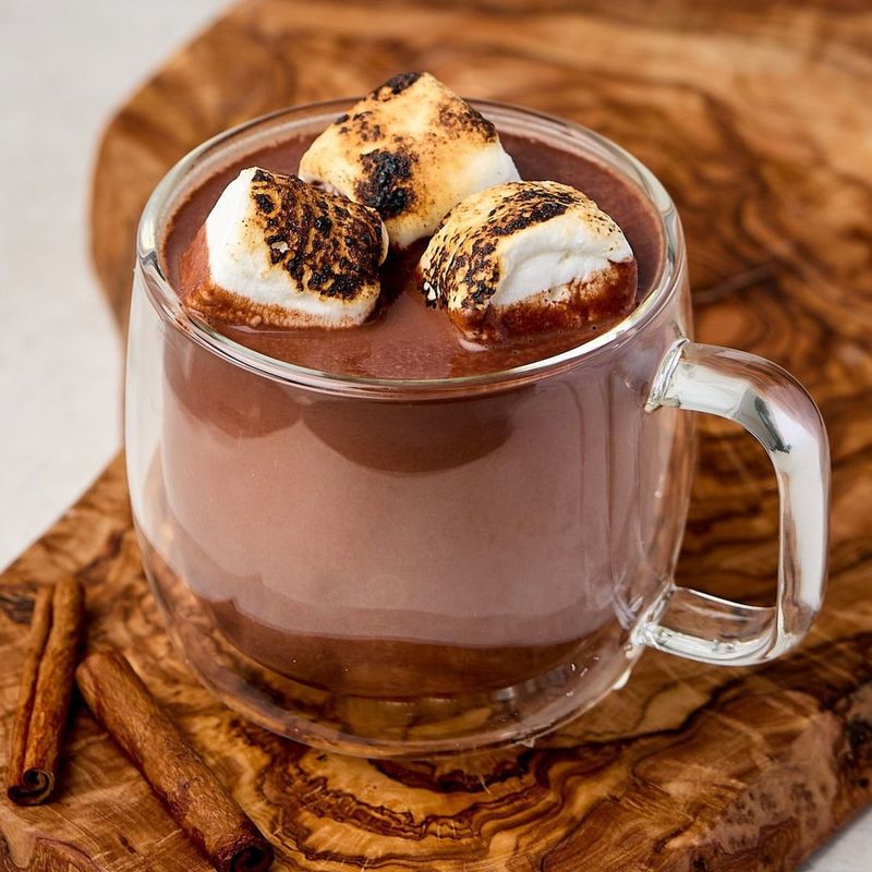 Rich Hot Chocolate