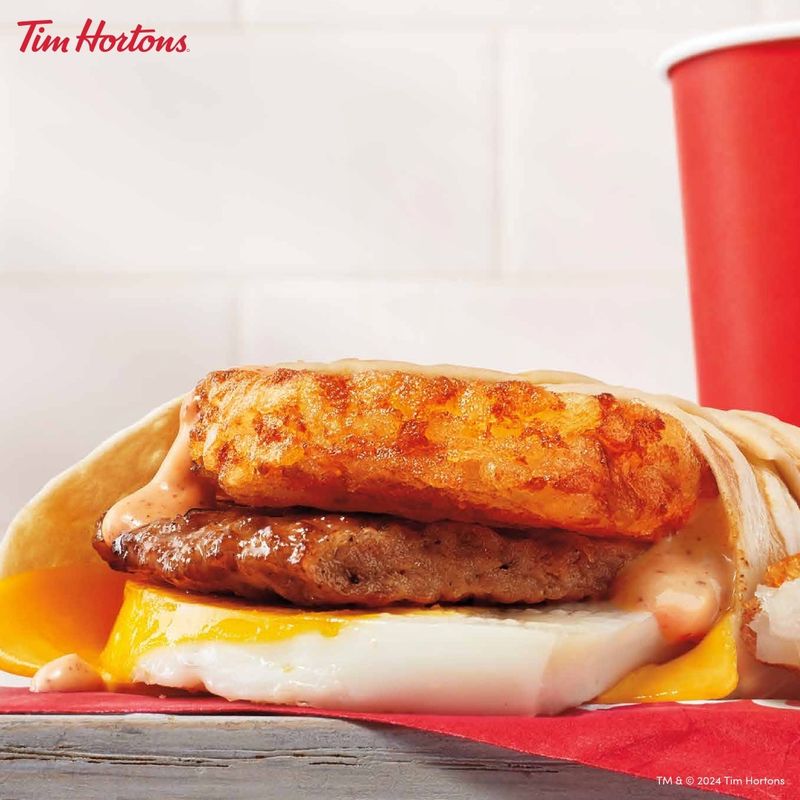 Tim Hortons