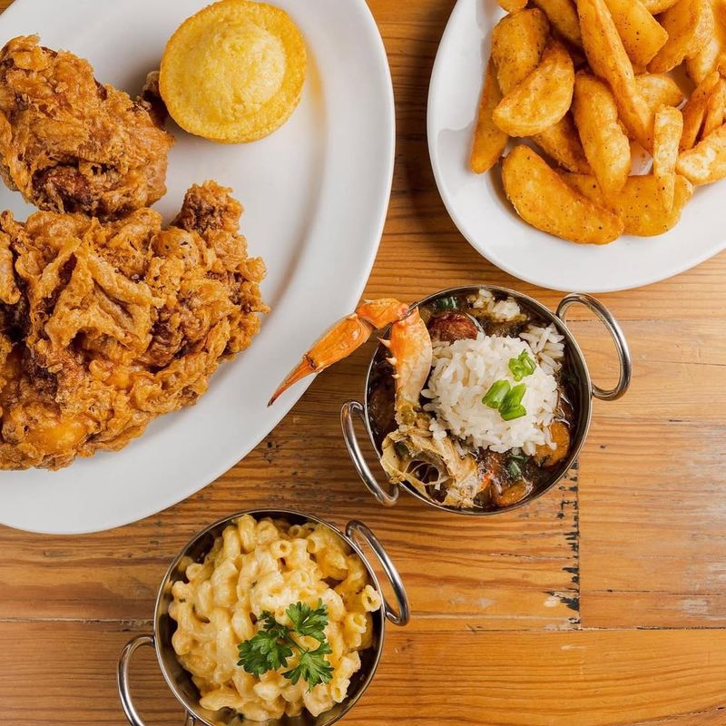 Willie Mae's Scotch House