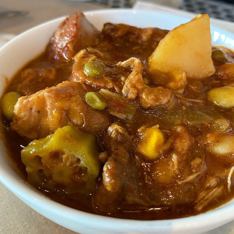 Kentucky – Burgoo