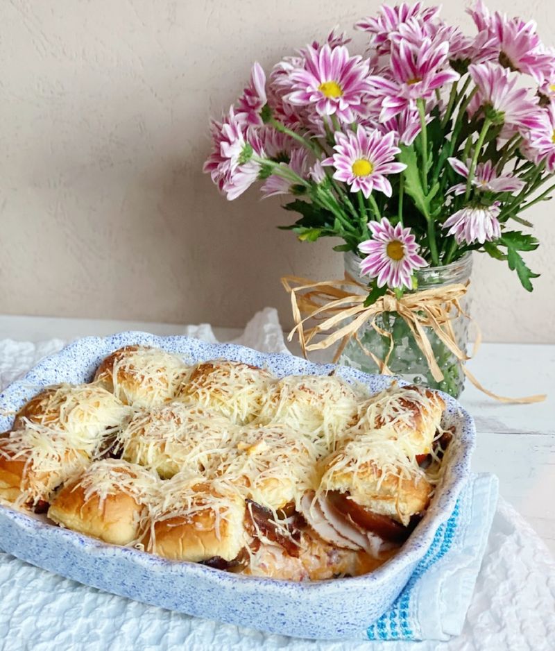 Kentucky - Hot Brown