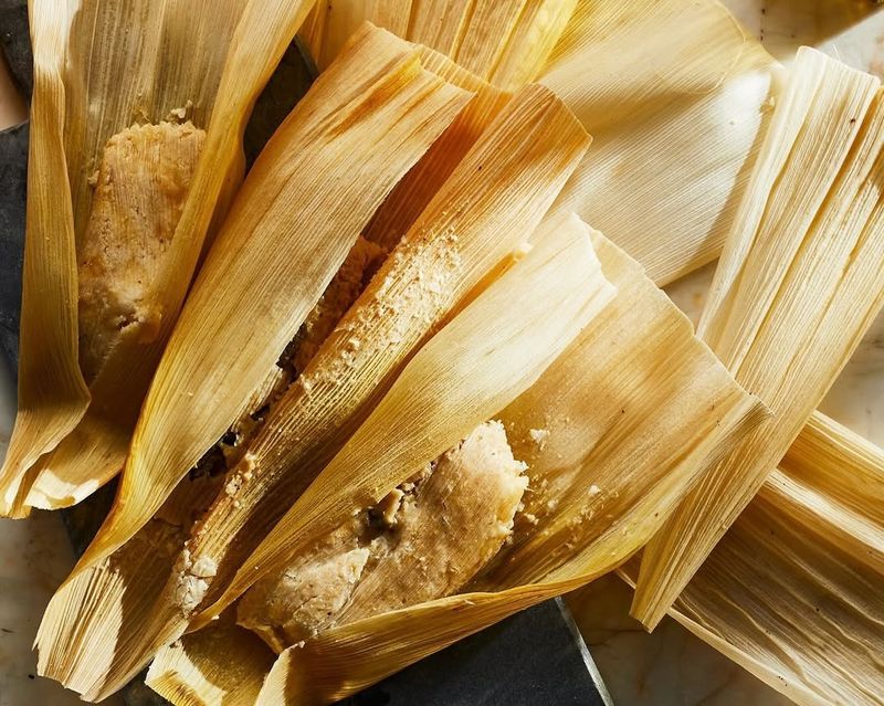 Texas: Tamales