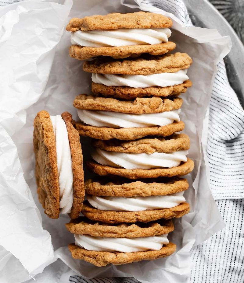 Oatmeal Pie