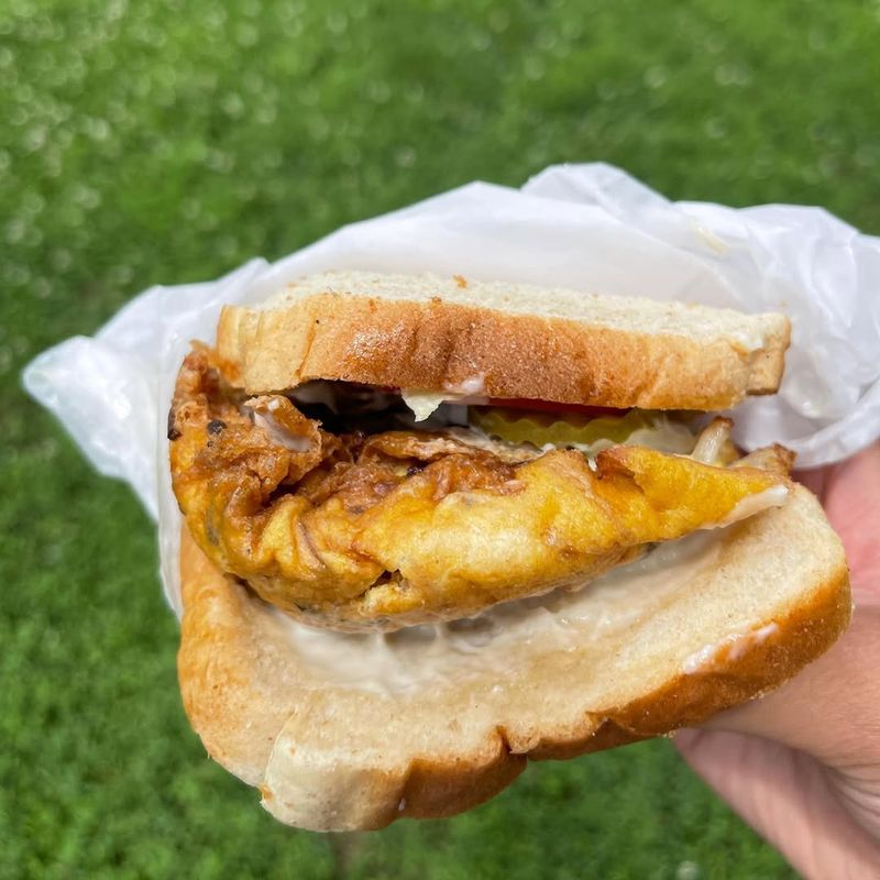 St. Paul Sandwich