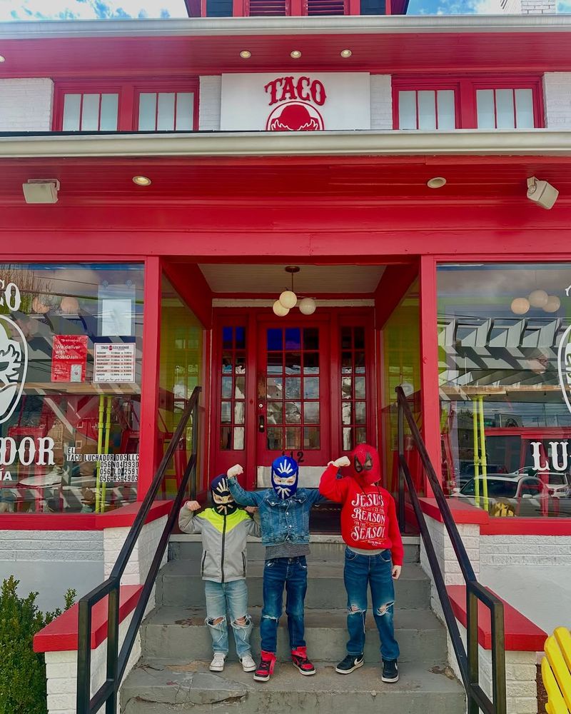 Kentucky - Taco Luchador