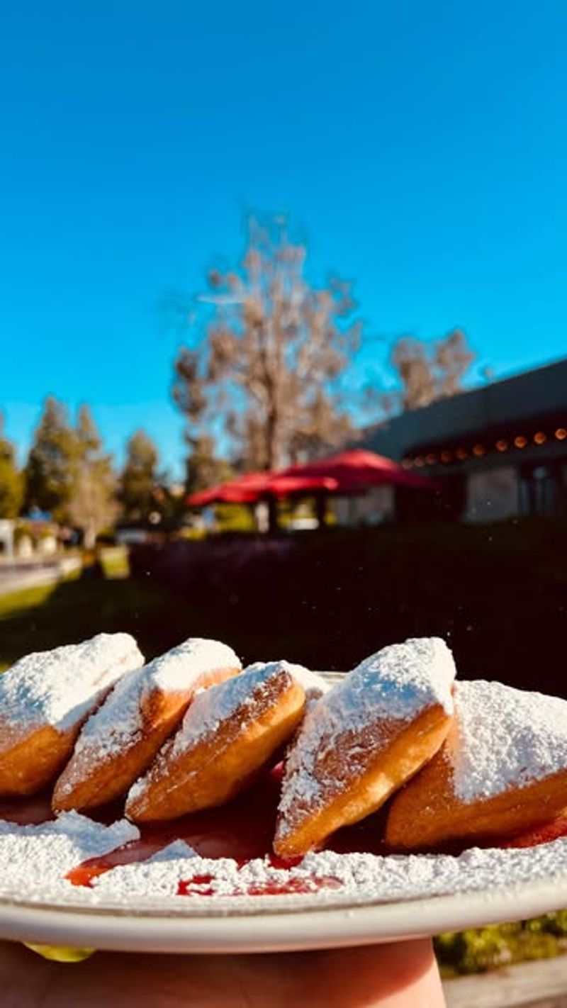 Louisiana: Beignets