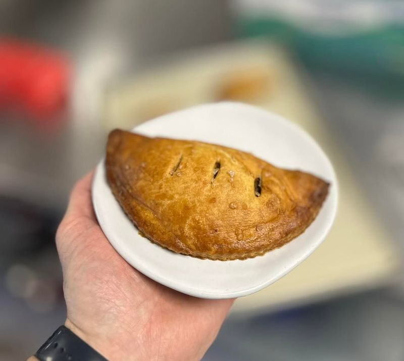 Louisiana - Natchitoches Meat Pie