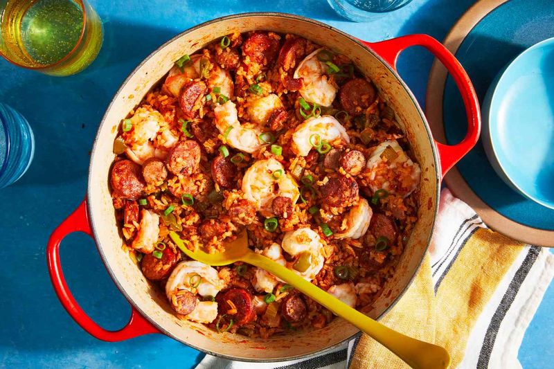 Louisiana - Jambalaya