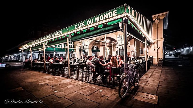 Louisiana - Cafe Du Monde