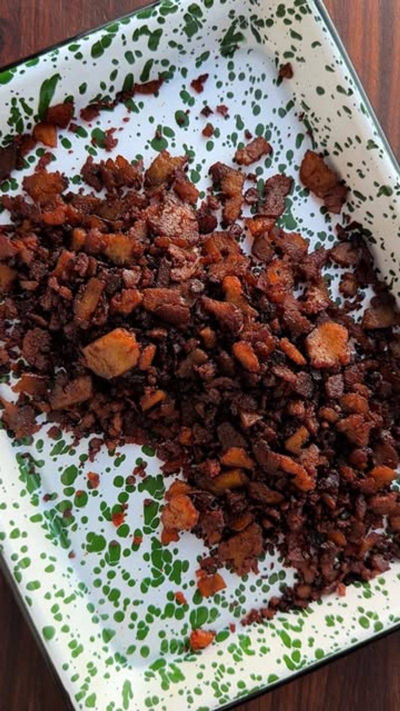 Fake Bacon Bits