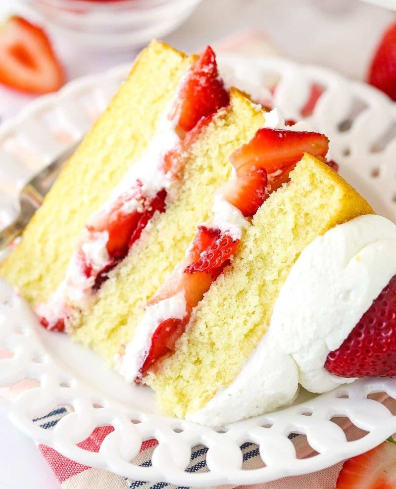 Strawberry Shortcake
