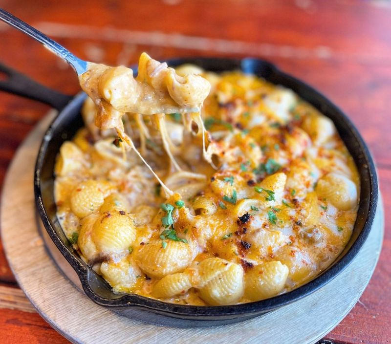 Birria Mac ‘N’ Cheese