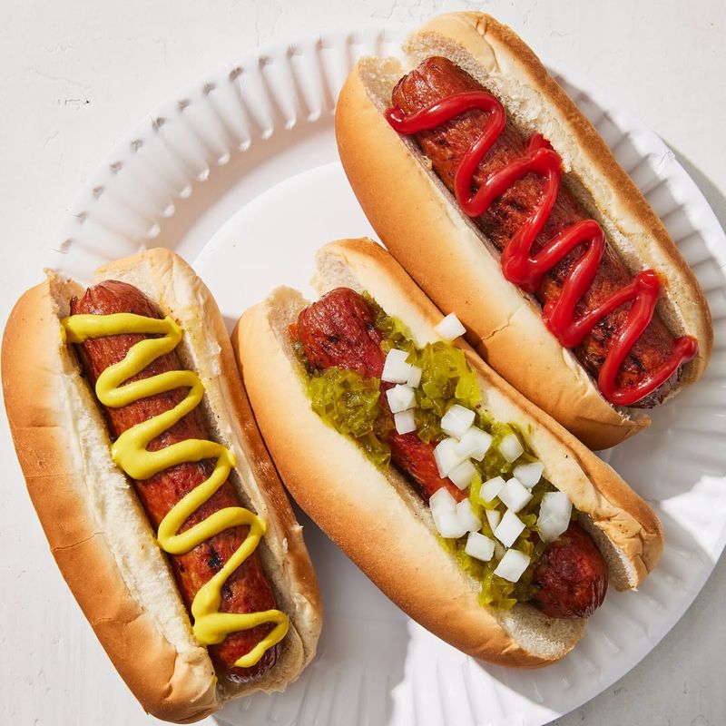 Food Lion Hot Dog Buns