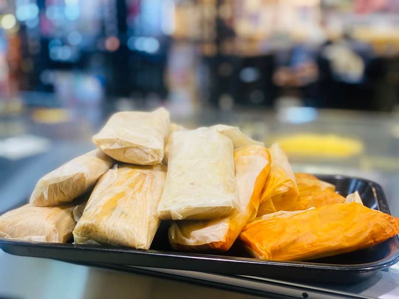 Nana's Tamales