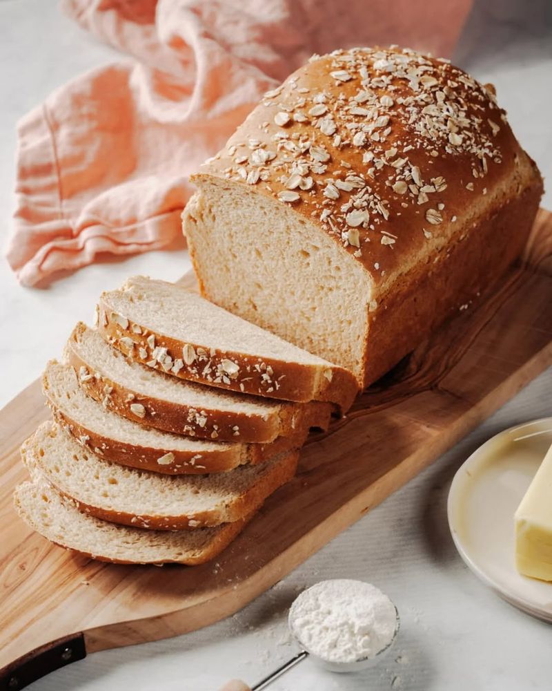 Oat Bread