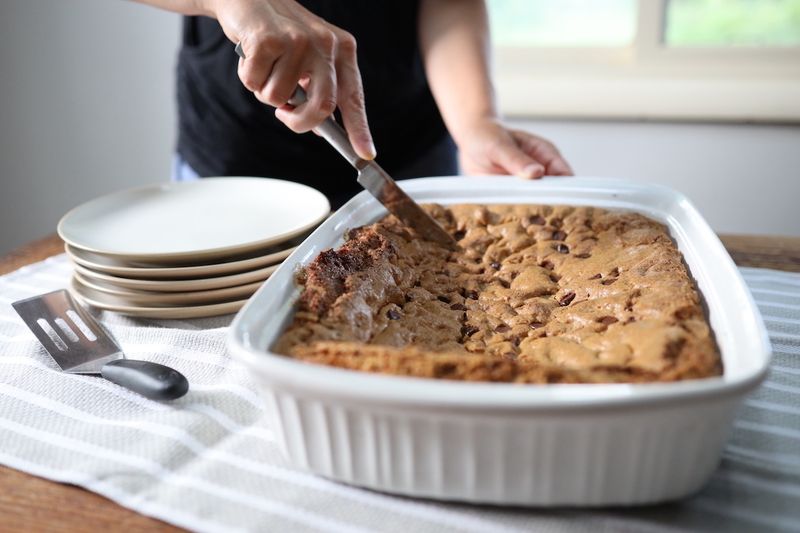 Chocolate Chip Treasure