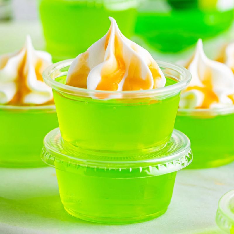 Apple Jell-O