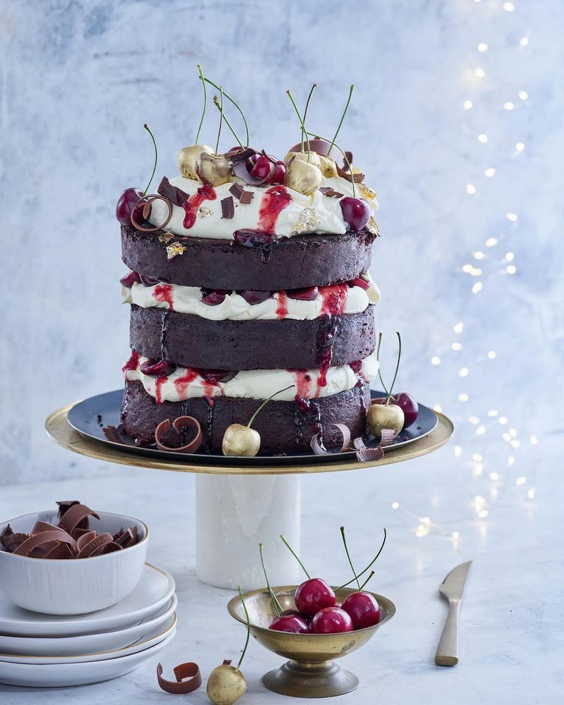 Black Forest Cake