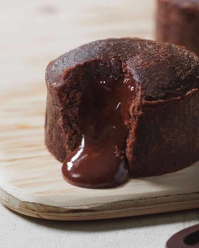 Chocolate Fondant