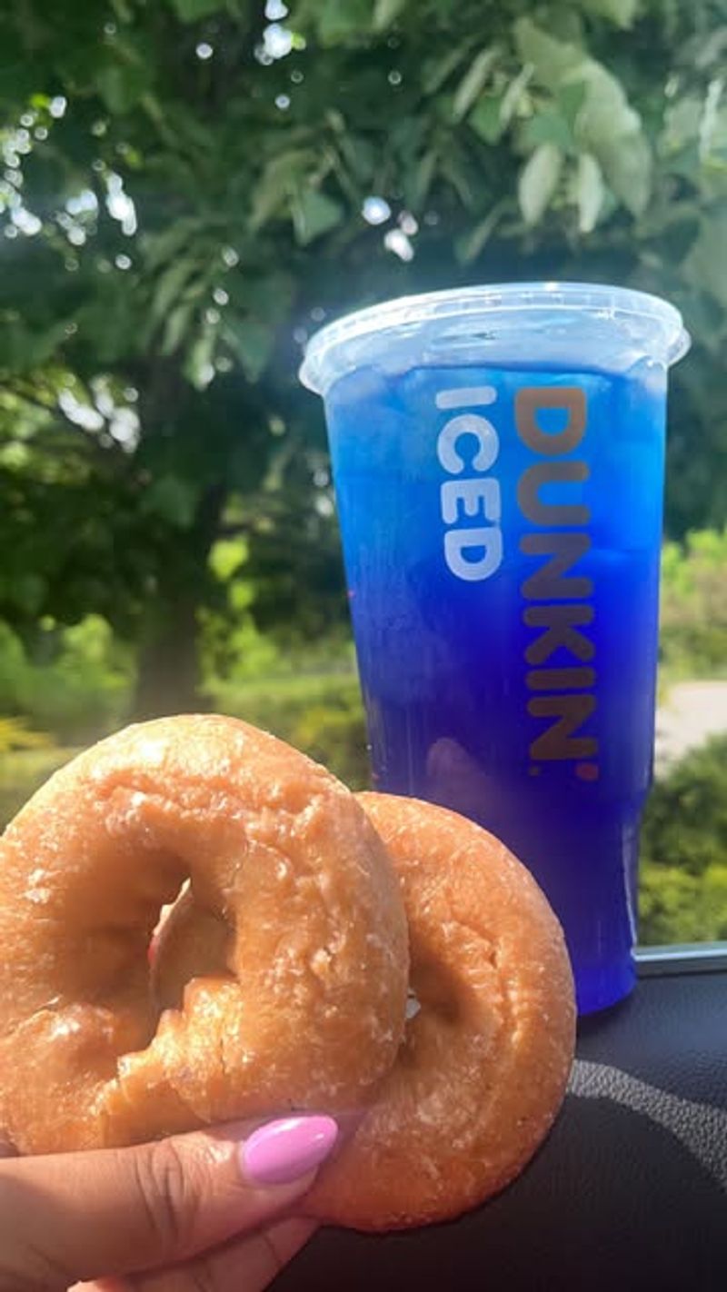 Blue Raspberry Coolatta