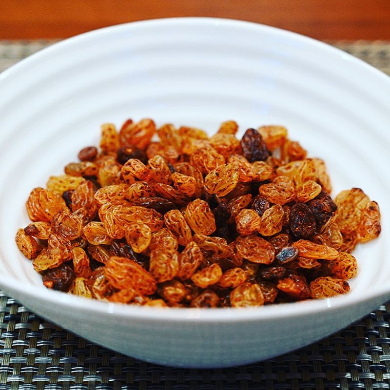 Golden Raisins