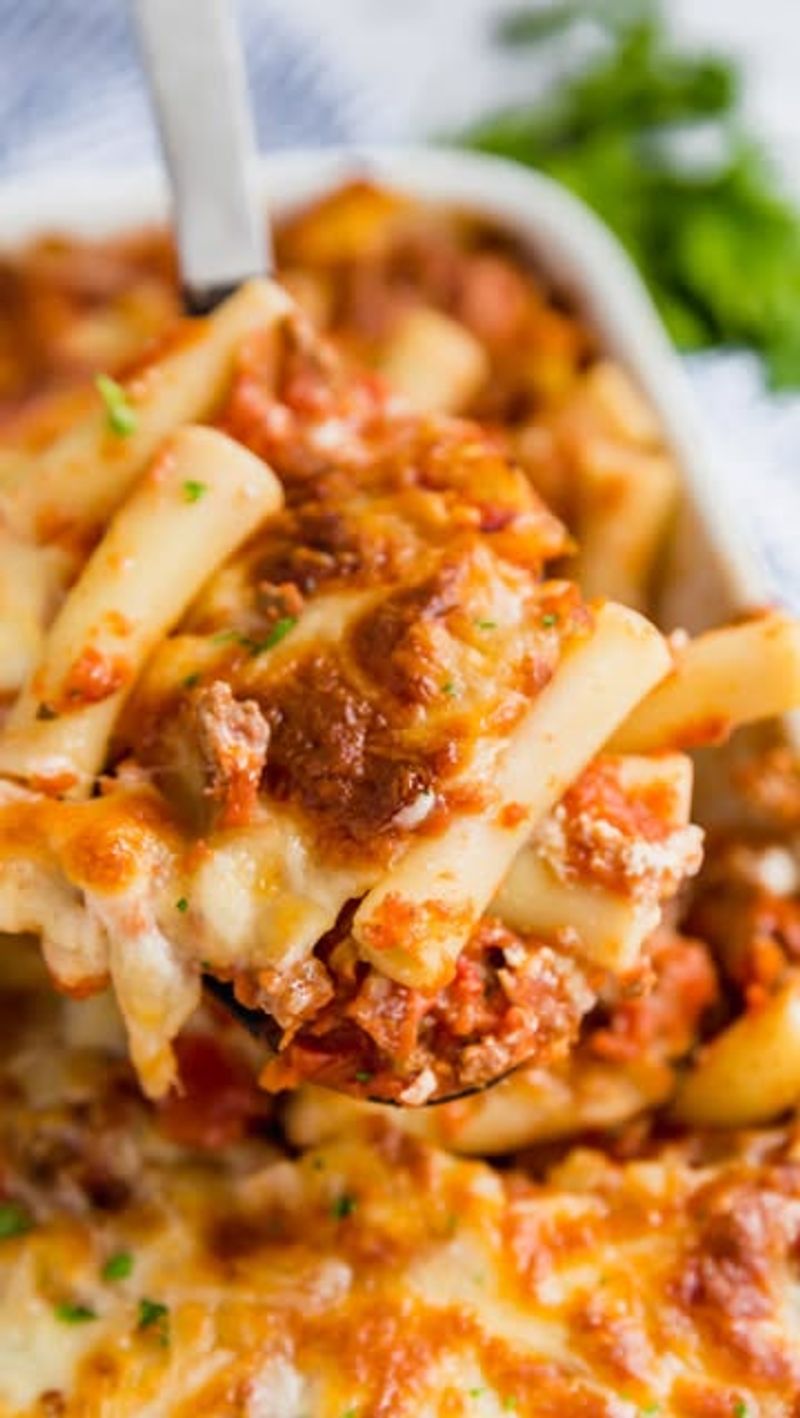 Ziti Al Forno