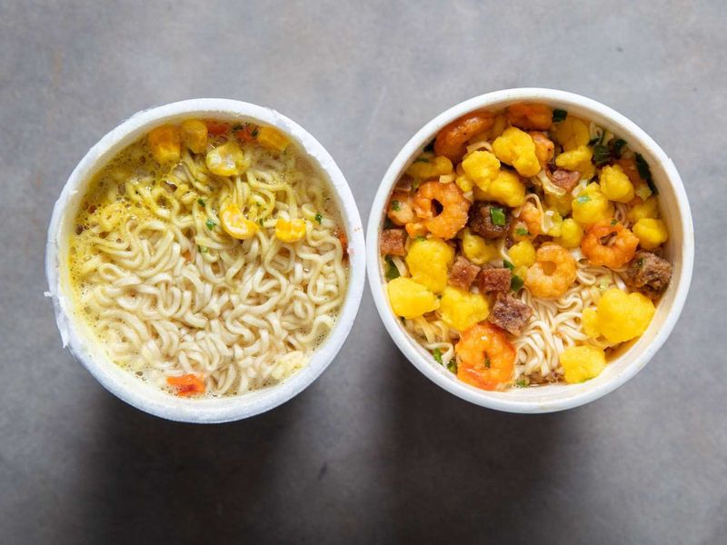 Nissin Cup Noodles